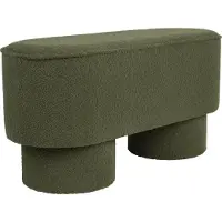 Housecraft living Bench Marcos Green
