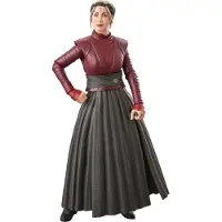 Hasbro Star Wars The Black Series Morgan Elsbeth, 4 Jahr(e), Beige, Schwarz, Burgund, Kunststoff