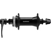 Shimano Nabe vorne Scheibenbremse Zentralverriegelung Cues HB-QC400