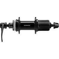 Shimano Fh-qc400-hm-b Cl Disc Qr Hinterradnabe