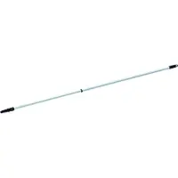 SCHULLER Teleskop skaft - Polo white 1.3m