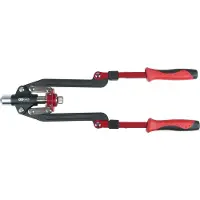 Ks Tools Universal Nietzange Gesamtlänge 510 mm