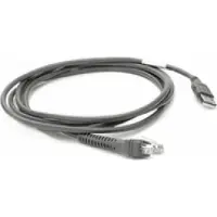 Zebra Technologies Cba-u21-s07zbr Usb Scanner Kabel