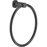 Gessi Inciso Handtuchring zur Wandmontage, 58509