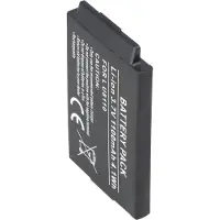 AccuCell Akku passend für LG U8130, 1000mAh