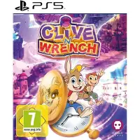 Clive n Wrench PS-5