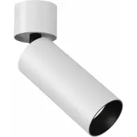Maytoni LED Deckenstrahler Focus in Weiß und Schwarz 12W 900lm 3000K