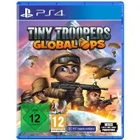 Tiny Troopers Global Ops Spiel für PS4