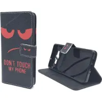 König Design Schutz Handy Hülle für Samsung Galaxy A5 (2015) Case Cover Tasche Wallet Etui