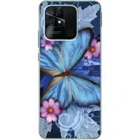 König Design Hülle Handy Schutz für Xiaomi Redmi 10C Case Cover Tasche Bumper Etuis TPU Neu