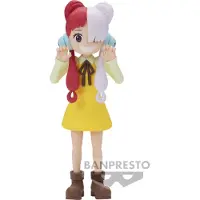 Banpresto One Piece Uta Kinder Die Grandline-serie Film Red Figur 12 Cm