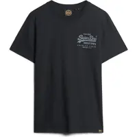 Superdry Classic Vintage Logo Heritage Kurzarm-t-shirt