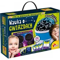 Lisciani Little Genius - Wissenschaft der Sterne