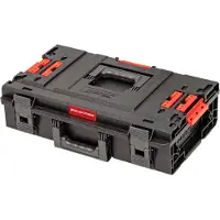 Tool Brothers Toolbrothers RHINO XXL Werkzeugkoffer ECO Vario+ Höhe M modularer Organizer 585 x 385 x 171 mm 15,4