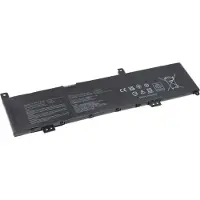 AccuCell Akku passend für ASUS Vivobook Pro 15 N580, C31N1636, Li-Polymer, 11,49V, 4050mAh, 47Wh