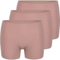 Sloggi 3er Pack Zero Feel 2.0 Cyclist Panty