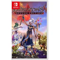 Dungeons 4 (Deluxe Edition)