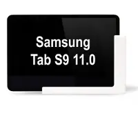 TabLines TWP029W Wandhalterung für Samsung Tab S9 11.0, weiss