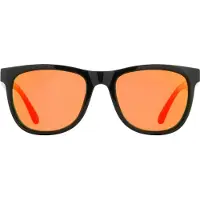 Red Bull Spect Eyewear Red Bull SPECT ECOS 003 brown with red mirror polarized