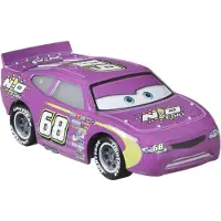 Mattel Disney Pixar Cars GRR54, Auto, 3 Jahr(e), Metall, Mehrfarbig, Violett