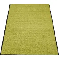 Miltex Schmutzfangmatte EAZYCARE, 1200 x 1800 mm, hellgrün