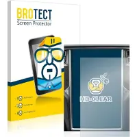 BROTECT Schutzfolie Displayschutz Klar