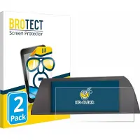 BROTECT Schutzfolie Displayschutz Klar