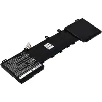 AccuCell Akku für Laptop Asus ZenBook Pro 15 UX580GE-E2032T / Typ C42N1728 - 15,4V - 4400 mAh