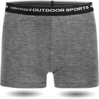 Normani Herren Merino Boxershorts Adelaide