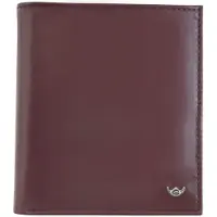Golden Head Cervino Billfold Kombischeintasche Ausweisetui Herren Marone