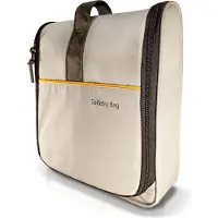 Rollink Hanging Toiletry Bag Grau