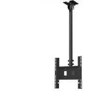 SMS Func Ceiling P Monitor Deckenhalterung hoch, schwarz (02-116-1)