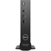 Dell OptiPlex 3000 Thin Client – Intel Celeron N5105, 8 GB RAM, 64 GB eMMC, ThinOS, 3 Jahre ProSupport