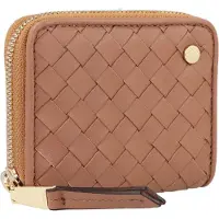 Abro Geldbörse Piuma Weaving Mini Wallet 11 x 9 x 3