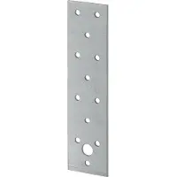 Vormann Lochplatten sendzimir verzinkt 200 x 50 mm
