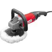 Tecmix 3G POLIERMASCHINE TMX PO 1200 (230V - EU) INKL. TRANSPORTKOFFER