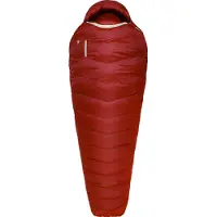 Grüezi Bag Downwool-hybrid Ice Alpine 200 cherry (5007) 200