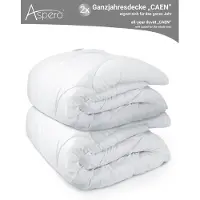 Aspero 2 x Ganzjahresdecke CAEN - 9179