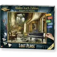 Schipper MNZ - Lost Place