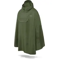 Normani Unisex Regenponcho wasserdicht Cherrapunji
