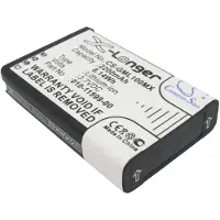 24hShop Battery for Garmin E1GR etc