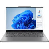 Lenovo Yoga Pro 7 14AHP9, AMD Ryzen 7, 3,8 GHz, 36,8 cm (14.5"), 2560 x 1600 Pixel, 16 GB, 512 GB