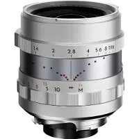 Thypoch Simera 28mm f1,4 Leica M-Mount silber