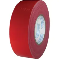 Priotec Industrie Panzerband, rot, 50 mm x 50 m