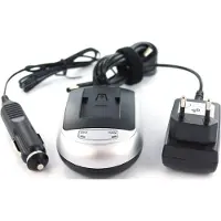 AGI Ladegerät kompatibel mit JVC Everio GZ-E100SE