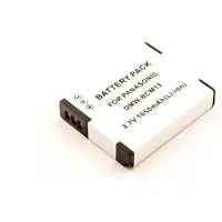 AGI 80761 - Panasonic - 900 mAh - 3,7 V - Lithium-Ion (Li-Ion) - 1 Stück(e)