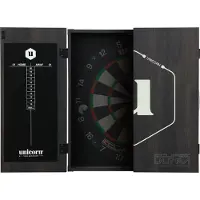 Unicorn Maestro Eclipse Ultra Dartboard Cabinet -- 1 Stck