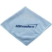 Ultradex Microfasertuch 40x40 cm blau