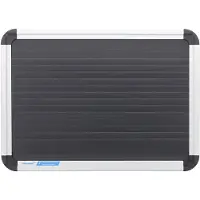 Ultradex Stecktafel Planrecord BxHxT 32x23x2,2cm schwarz