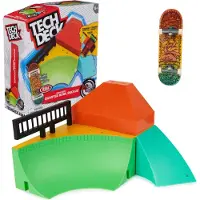 Spin Master - X-Connect Park Creator Ultra Hip Jump (6070358)